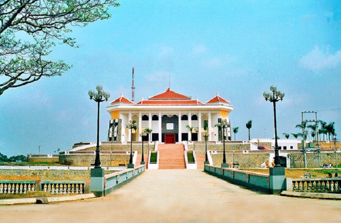 Bảo tàng tỉnh Tuyên Quang - Nơi trưng bày tư liệu, hiện vật về sự phát triển của tỉnh Tuyên Quang