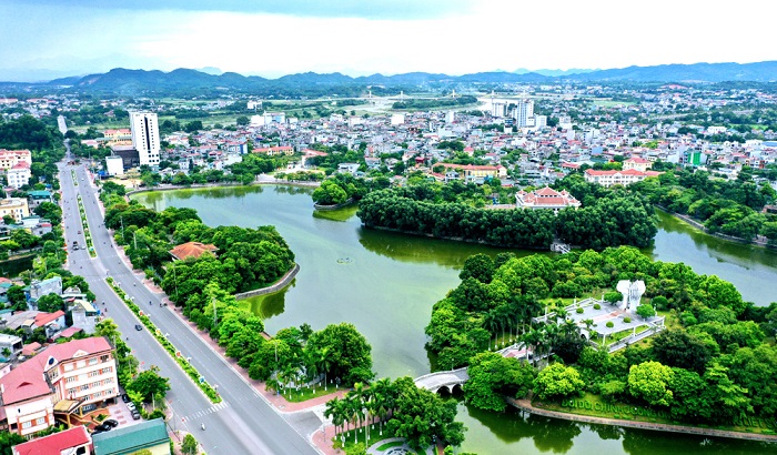 Tuyên Quang là một tỉnh thuộc khu vực Đông Bắc Bộ