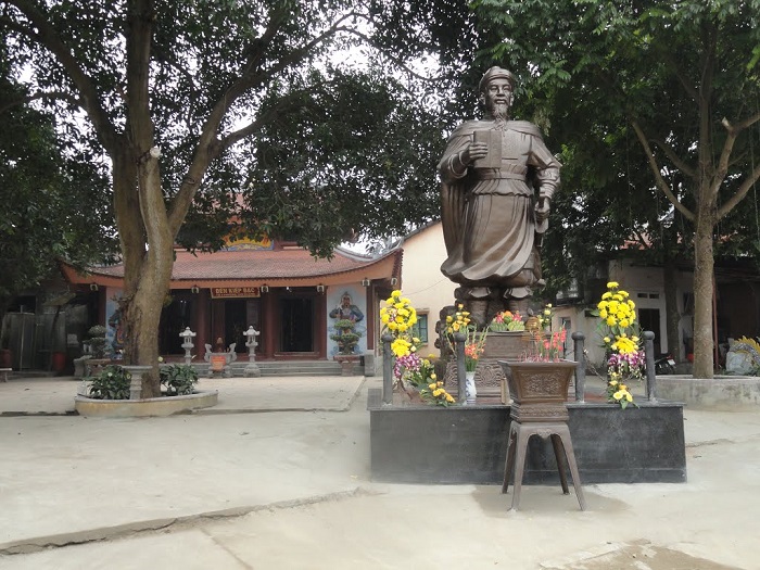 Đền Kiếp Bạc