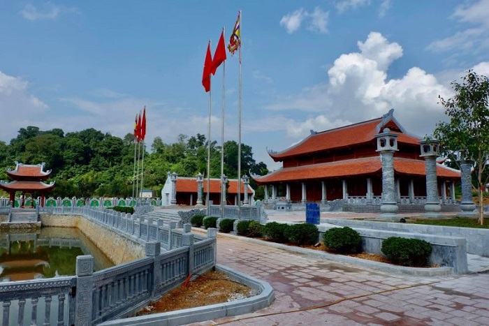 Khu di tích lịch sử Tân Trào