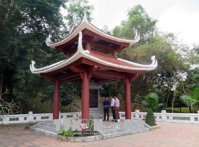 Khu di tích lịch sử Kim Bình Tuyên Quang