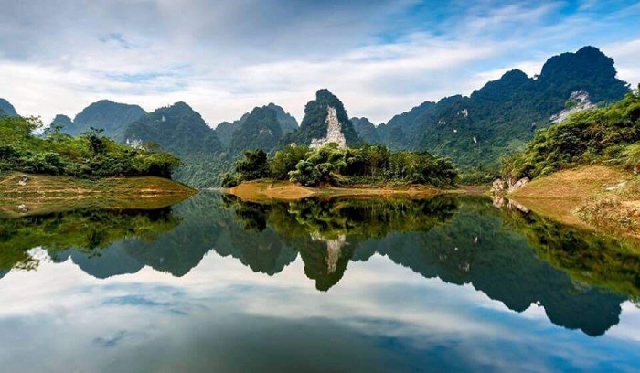 Na Hang tuyệt đẹp