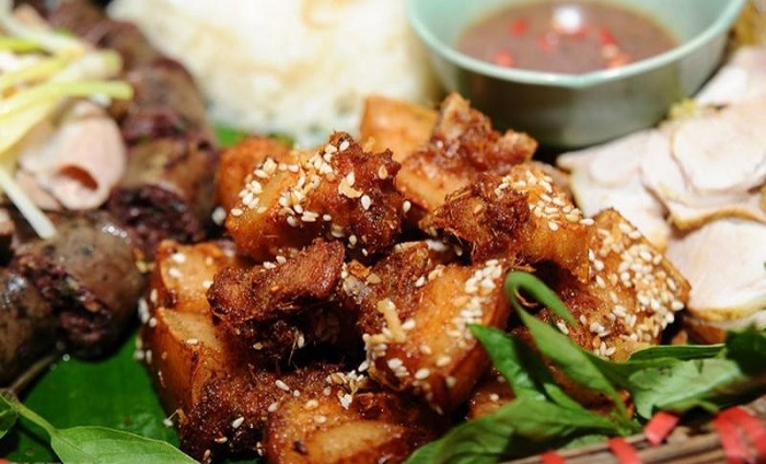 Thịt lợn đen Lăng Can là một trong những đặc sản Tuyên Quang được yêu thích nhất