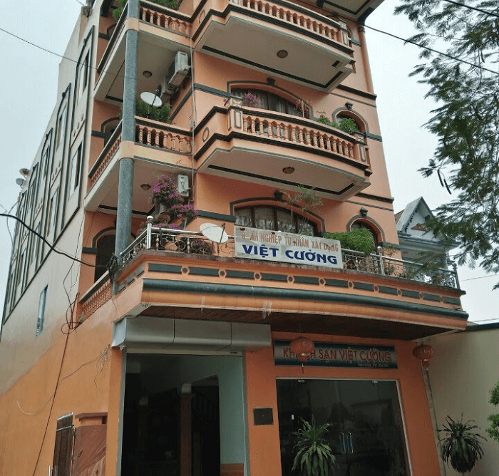 Khách sạn Việt Cường