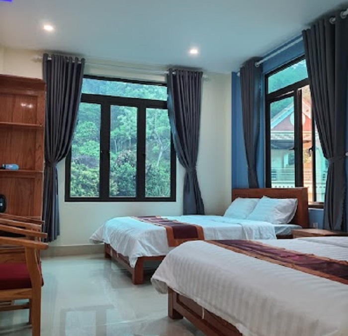 Khách sạn Thắng Sen