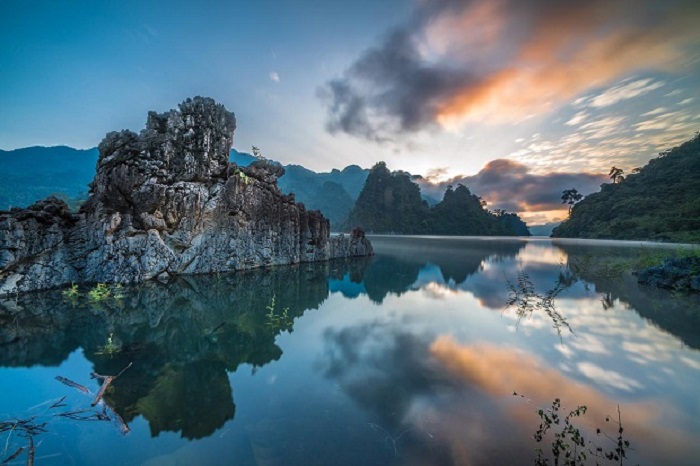 Kinh nghiệm du lịch Na Hang