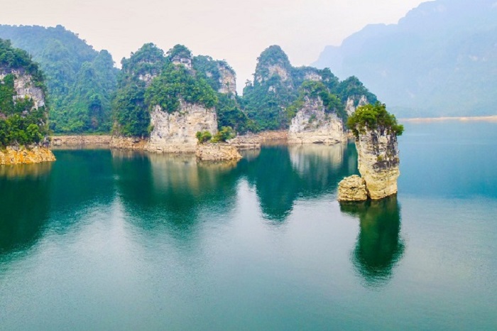 Na Hang là một huyện vùng cao thuộc tỉnh Tuyên Quang
