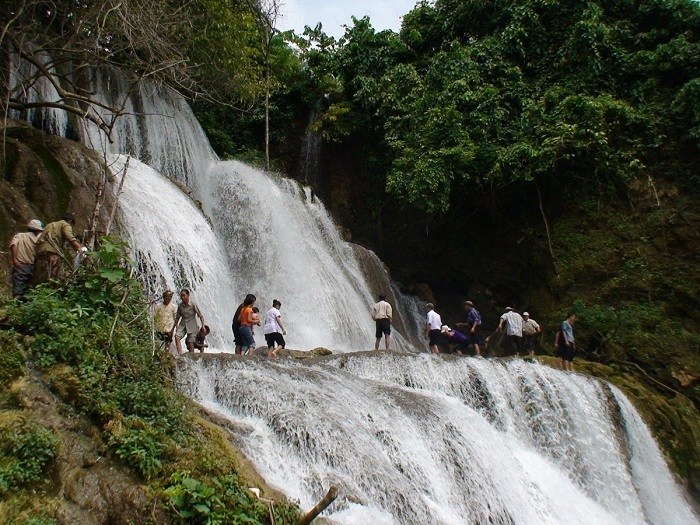 Thác Mơ Na Hang