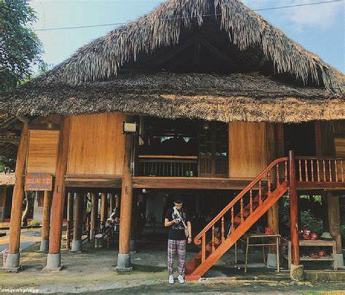 Homestay A Phủ