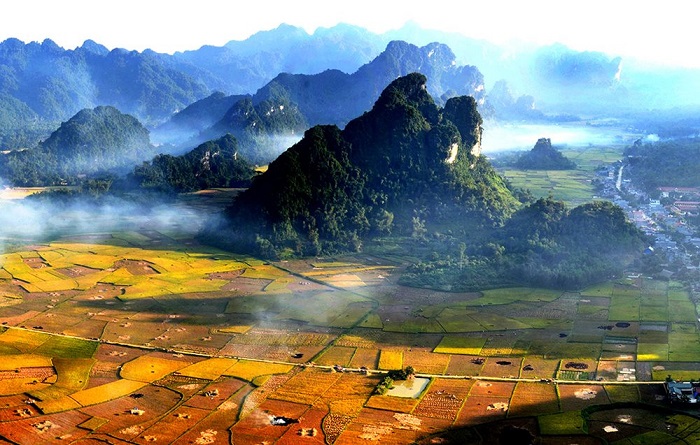 Thung lũng Thượng Lâm